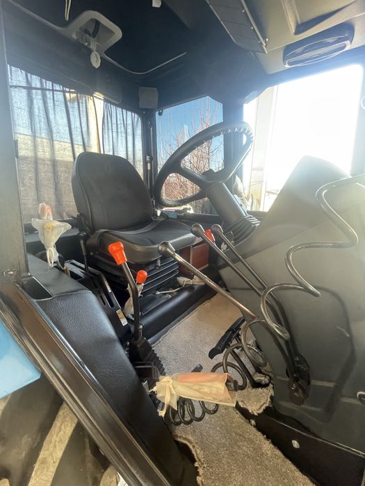 Сельхоз спецтехники