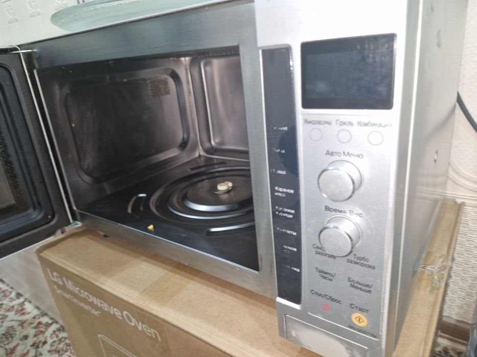 Микроволновая печь Panasonic