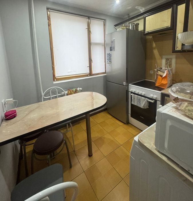 4 комнатная квартира улучшенной планировки район Атлантиды