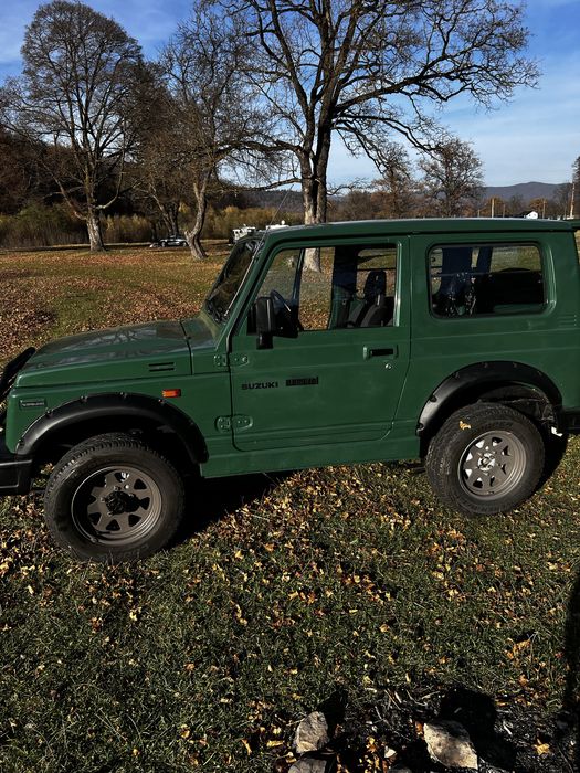 Suzuki Samurai 1.3 Sj reconditionat total