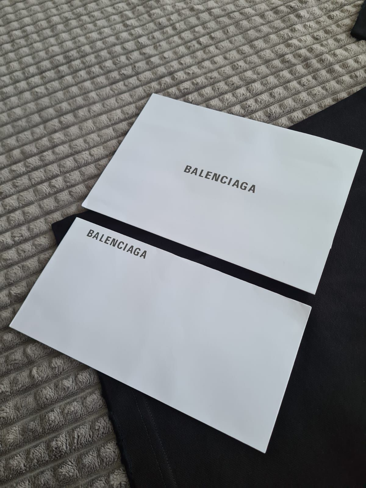 Balenciaga Logo Print - regular/gros/Premium/S-XXL