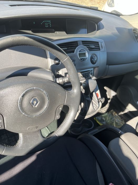 Vand bara spate si hayon Renault Scenic 2 facelift 2006-2009