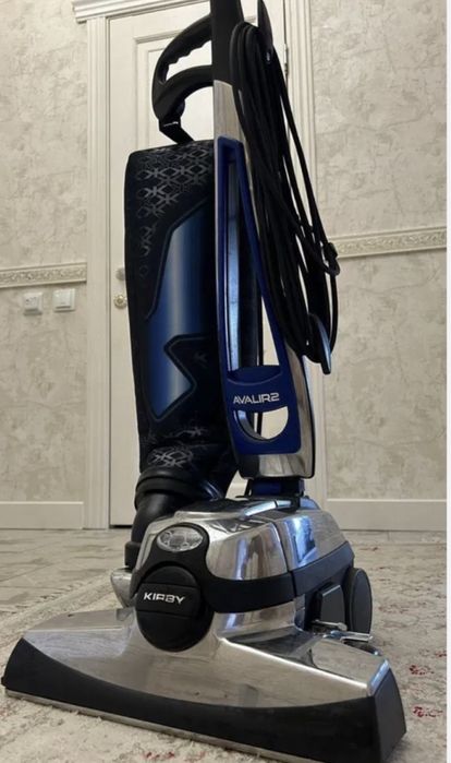 Пылесос кирби американские фирма