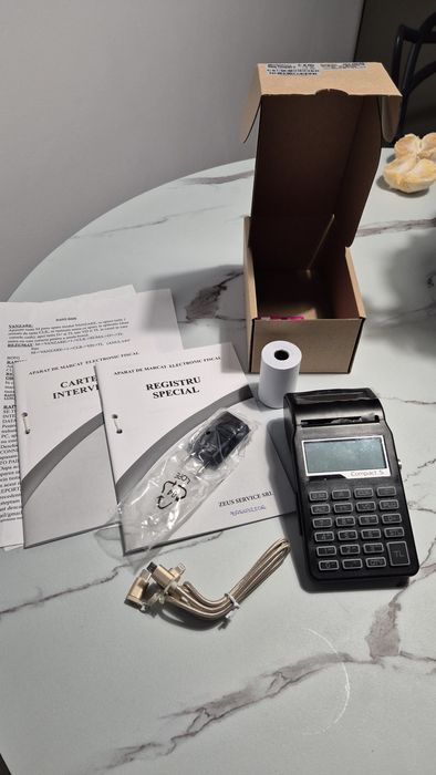 Casa de marcat mobila