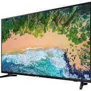 НОВ Samsung UE65NU7090U SMART TV 4K Ultra HD Smart TV Wi-Fi Черен