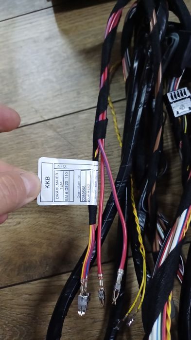 Cârlig Remorcare  BMW S eria 3 4 F30 F31 F34 F36