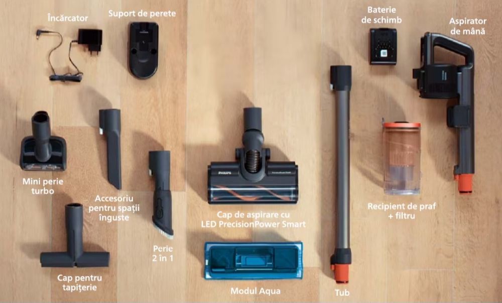 Aspirator vertical Philips XC7055/01