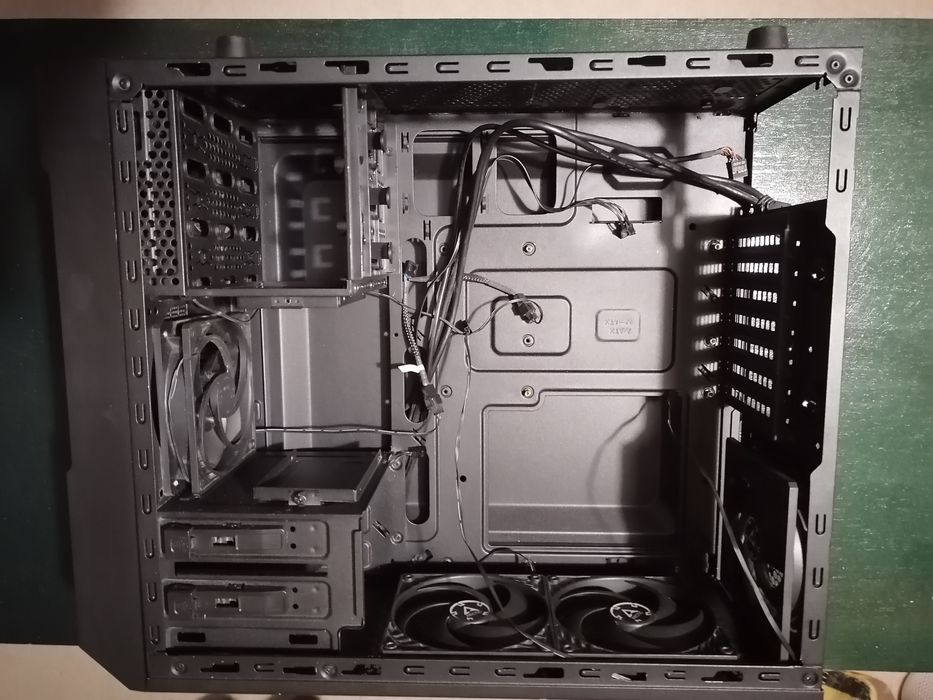 Компютърна кутия Inter-Tech PCD-01