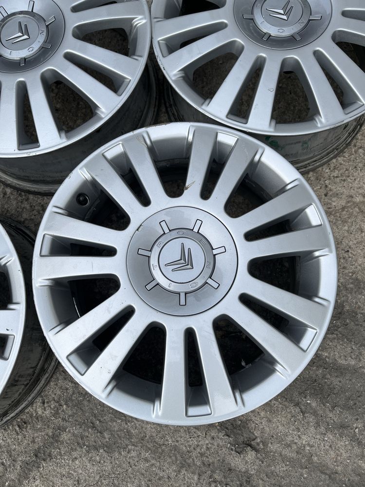 Продават се джанти за Ситроен Citroen 4х108 16-ки