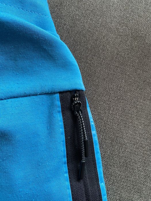 Синя долница Nike tech