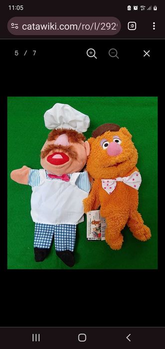 Papusile Muppets ediție specială