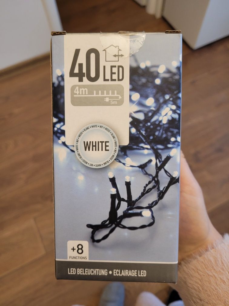 Led pentru copac de craciun nefolosit