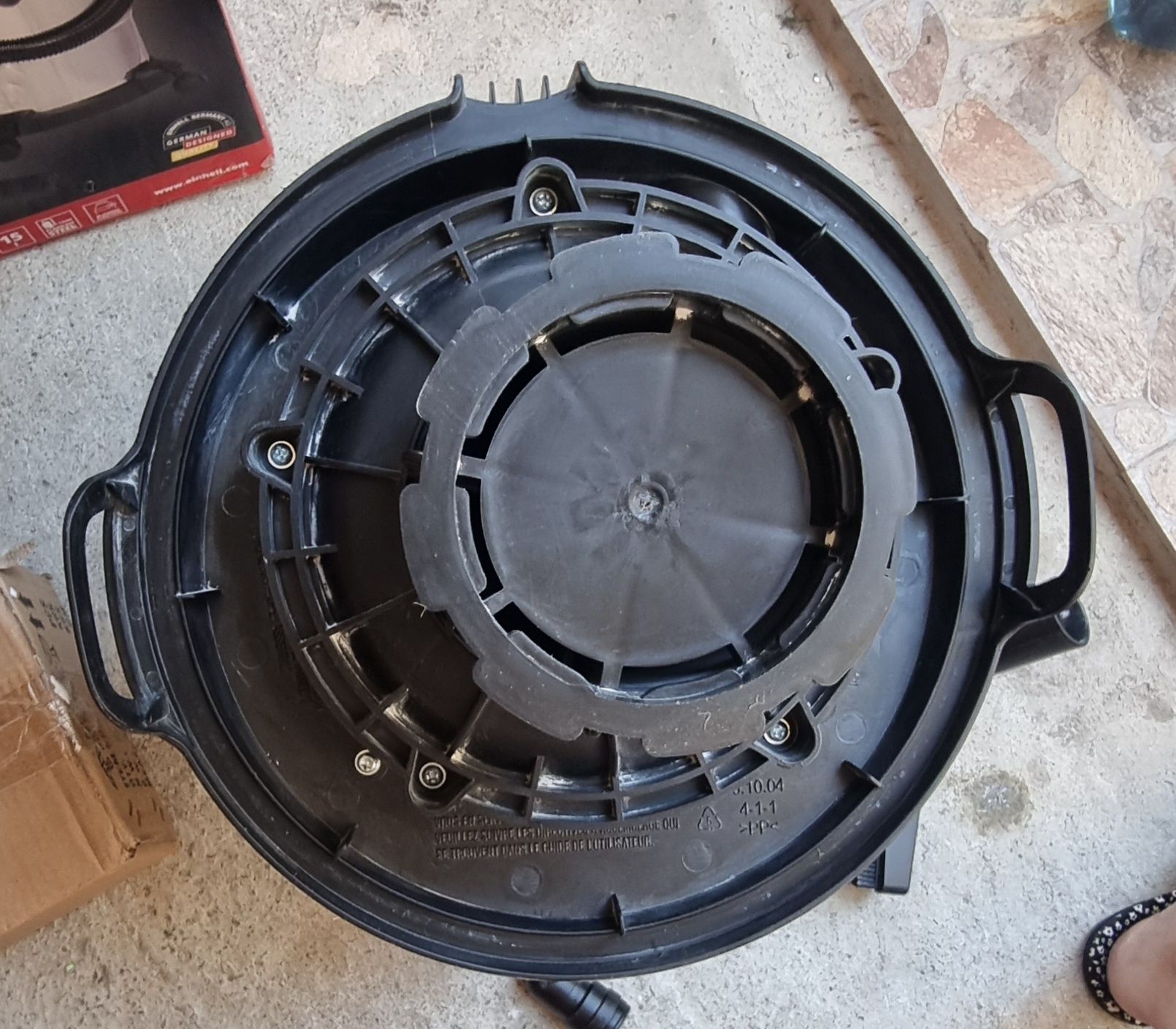 Прахосмукачка Einhell Tc Vc 1815s