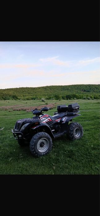 Atv linhai 300 4x4