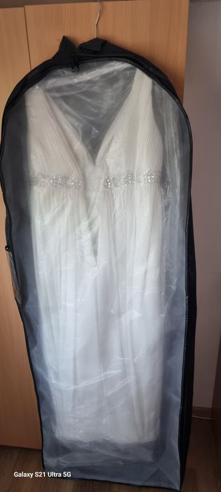 Rochie mireasa facuta pe comanda in Spania