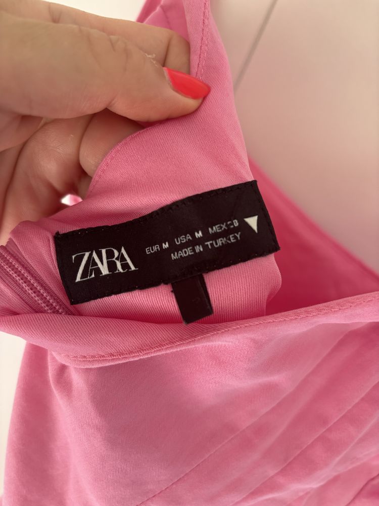 Дамска рокля зара/zara