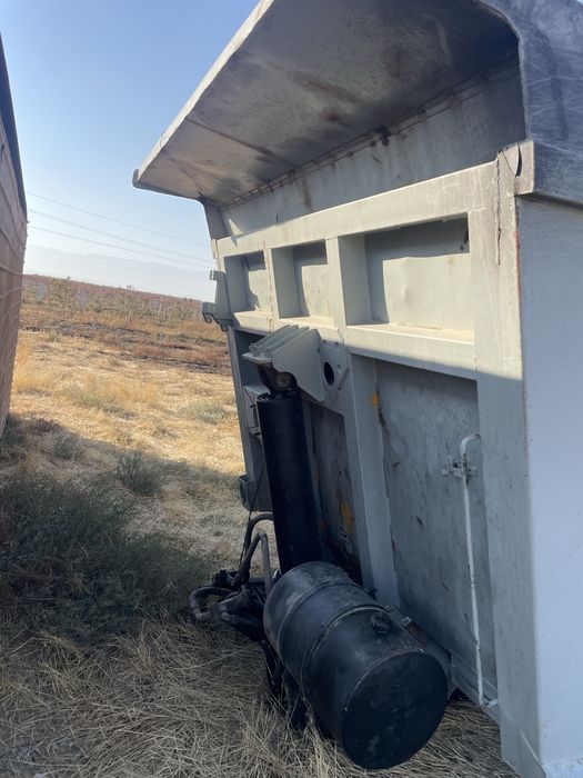 Кузов маз камаз.