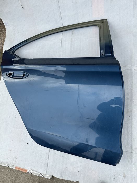 Ușă dreapta spate skoda octavia 4.berlină.
