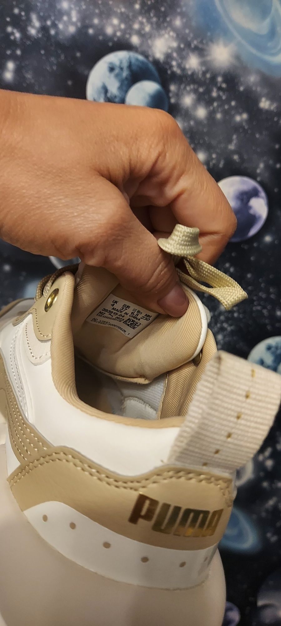 Продам кроссовки PUMA оригинал. Срочно!