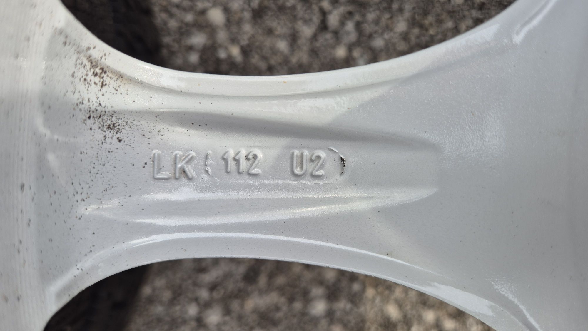 Джанти ANZIO 5/112 VW,Audi,Seat,Mercedes 5x112
