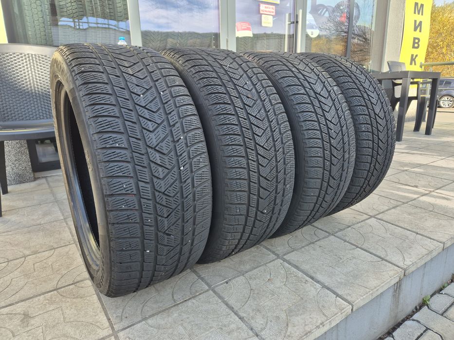 4бр. Зимни Гуми 285/45/20 112V Pireli