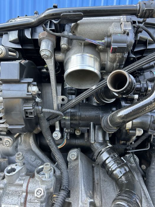 Clapetă accelerație Audi A4 B9, Audi A5 , Audi Q5 2.0 Tfsi 2017