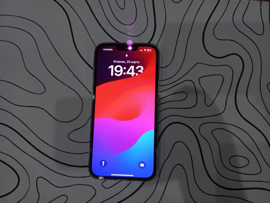 iPhone 13 pro max 256gb