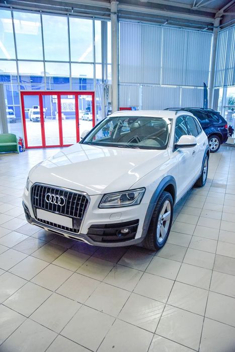 Audi Q5 Audi q5 webasto deosebit