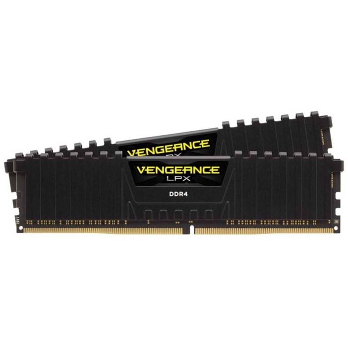 Kit ram corsair 2x4 dual channel