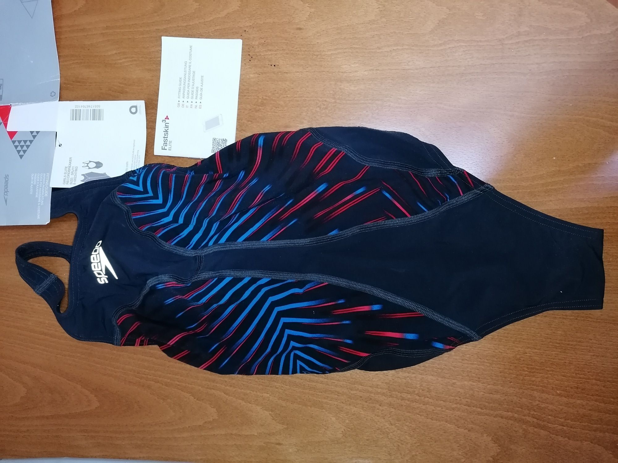 Speedo Fastskin 3 Elite Junior