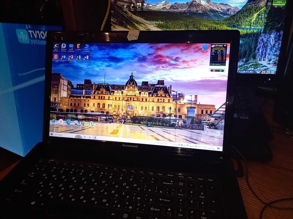 Продам ноутбук LENOVO G 780, Core i5