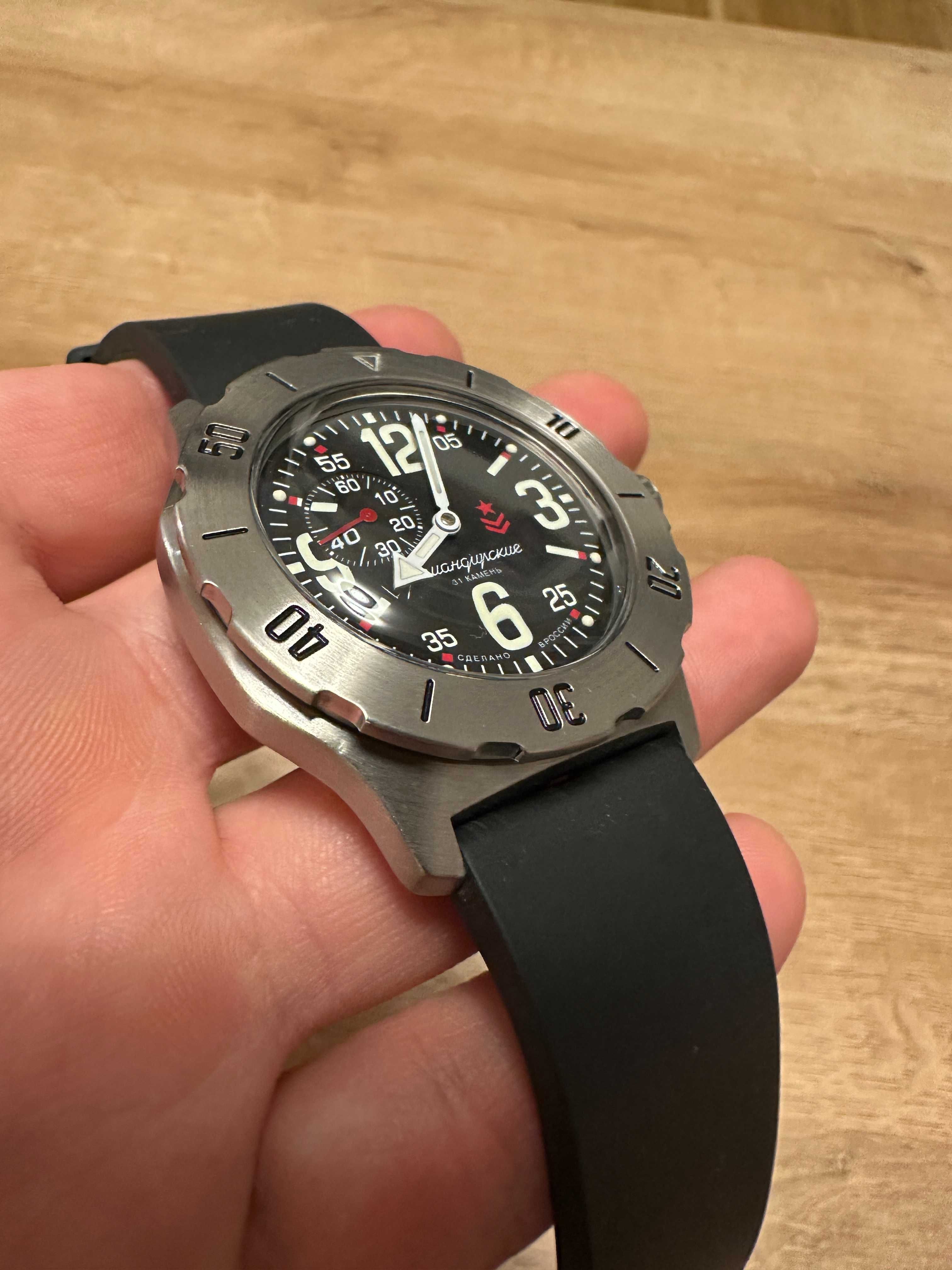 Vostok KOMANDIRSKIE K-35 350748