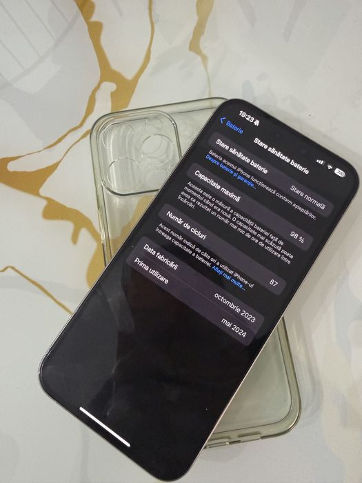 Iphone 15 pro max 1TB