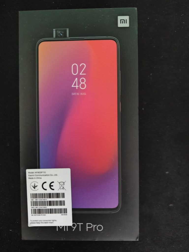 Xiaomi Mi 9T Pro