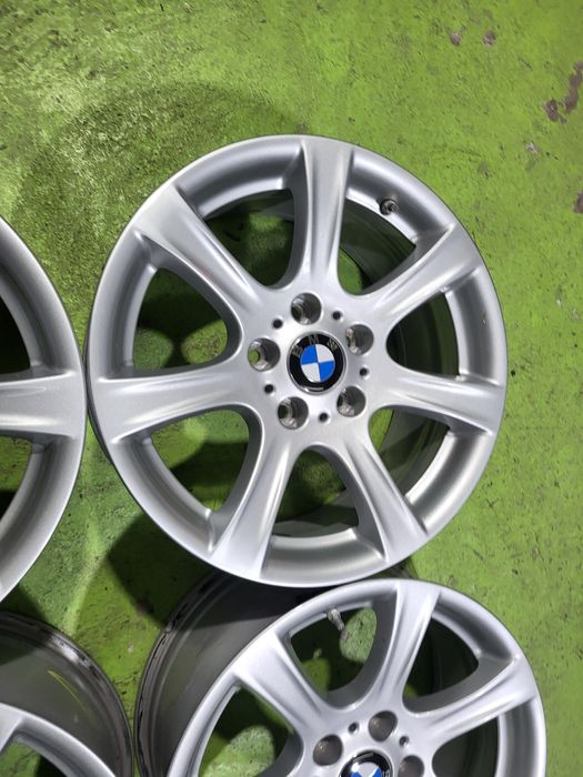 17 5x120 Bmw F30 E90 лети джанти 5х120
