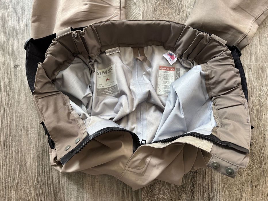 Панталони за газене Simms G3