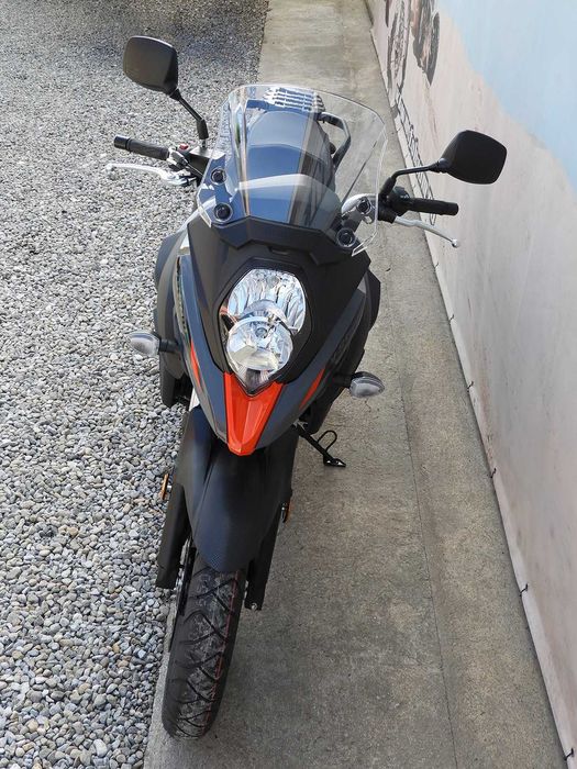 Promo Motocicleta Suzuki DL650 V-Strom ABS 2024 | Rate | Leasing