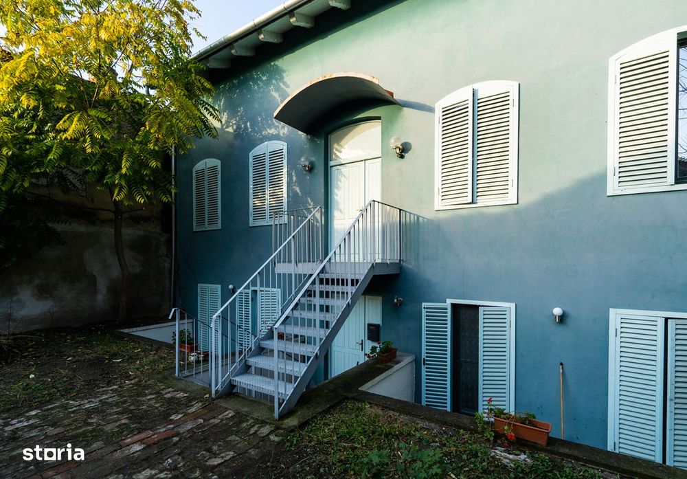 Vilă D+P+M cu 4 unități independente închiriate , randament imediat