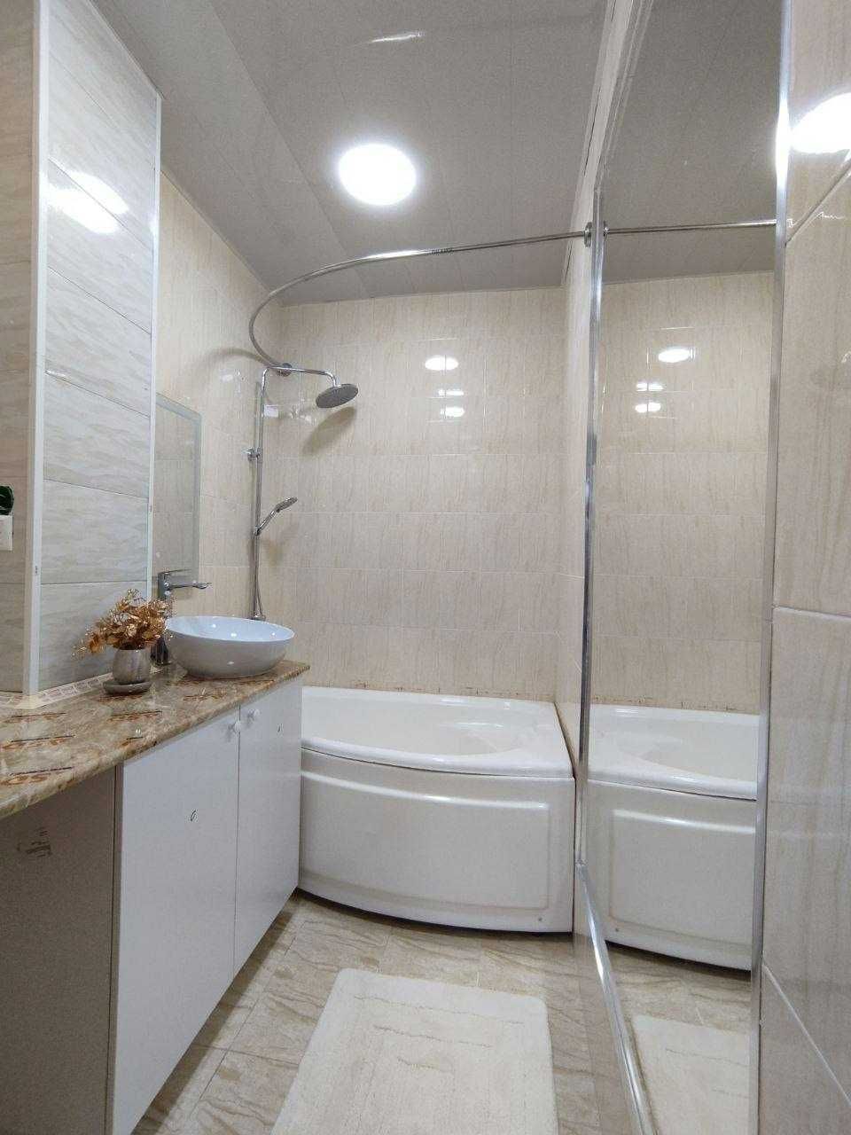 3-х комнатная квартира Ташсельмаш (план. Франция) ID: 2747