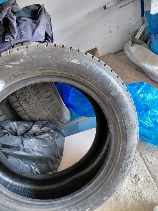 Triangle PL02 235/55 R18 104V без шипов