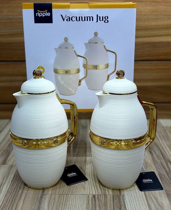 термос-кувшинов Vacuum Jug – Премиальный набор (2шт)

• Два п