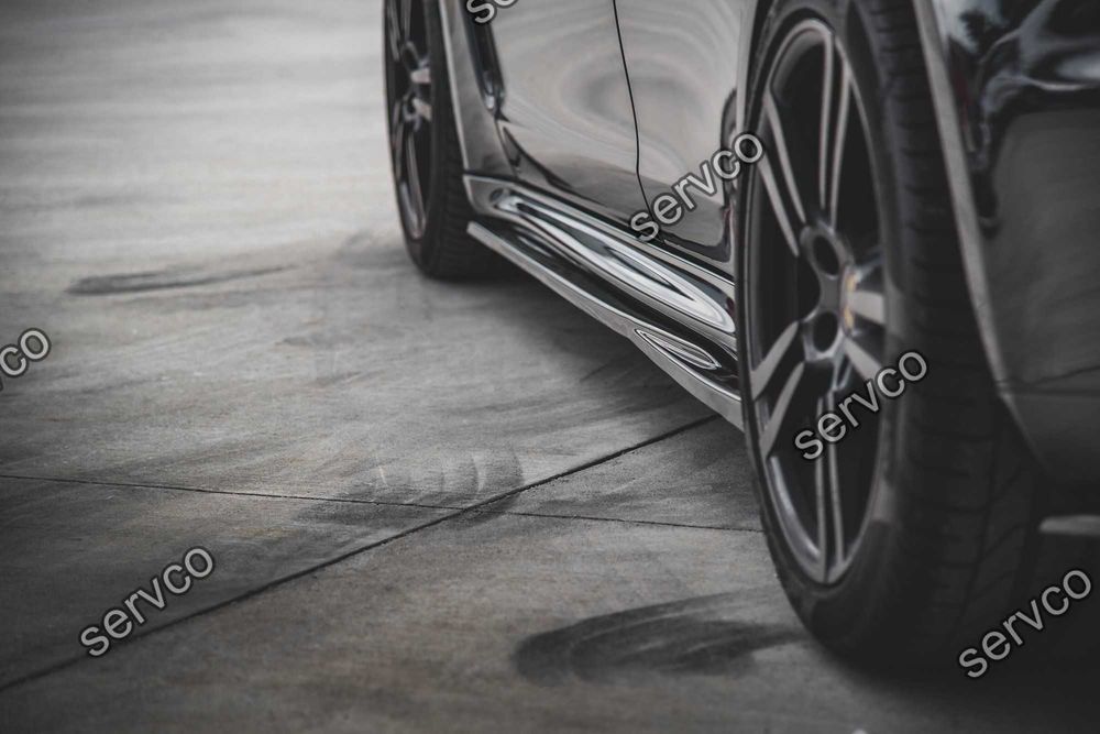 Praguri Porsche Panamera Turbo 970 13-16 v1 - Maxton Design