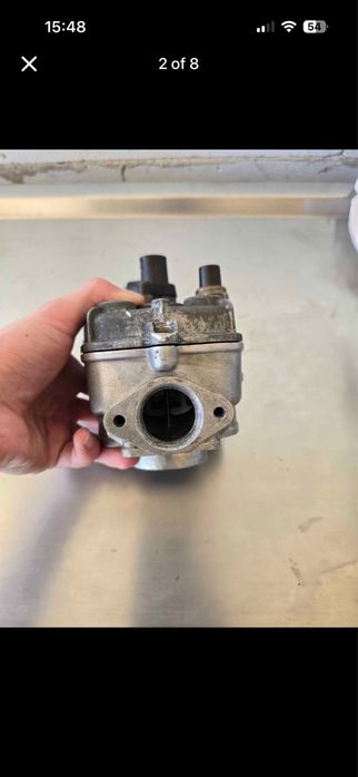 Vând Set Malossi MHR 70cc