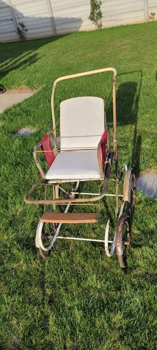 Vand carucior vechi 2 in 1