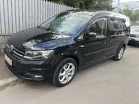 Vw Cady an 2017 motor 2.0 tdi dsg 7locuri