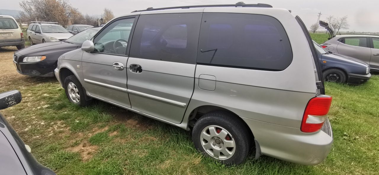 Kia Carnival 3.0 Td