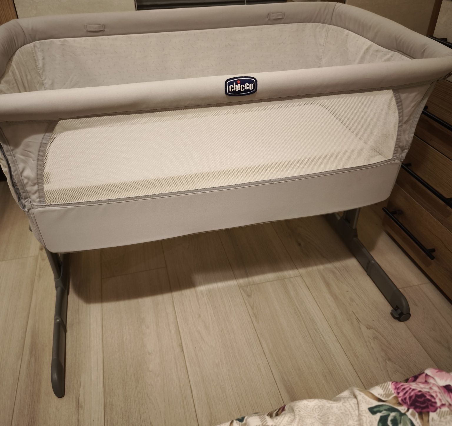 Кошара Chicco Next 2 Me