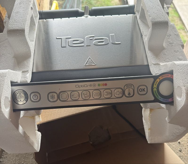 Gratar electric Optigrill