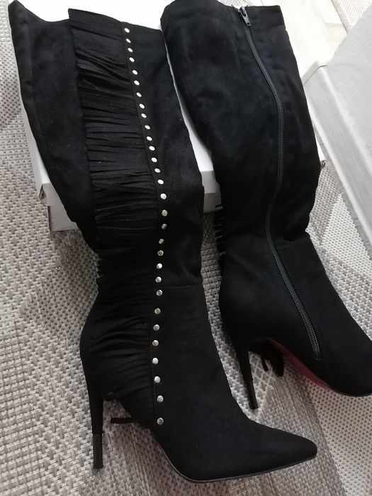 Cizme elegante Atmosphere