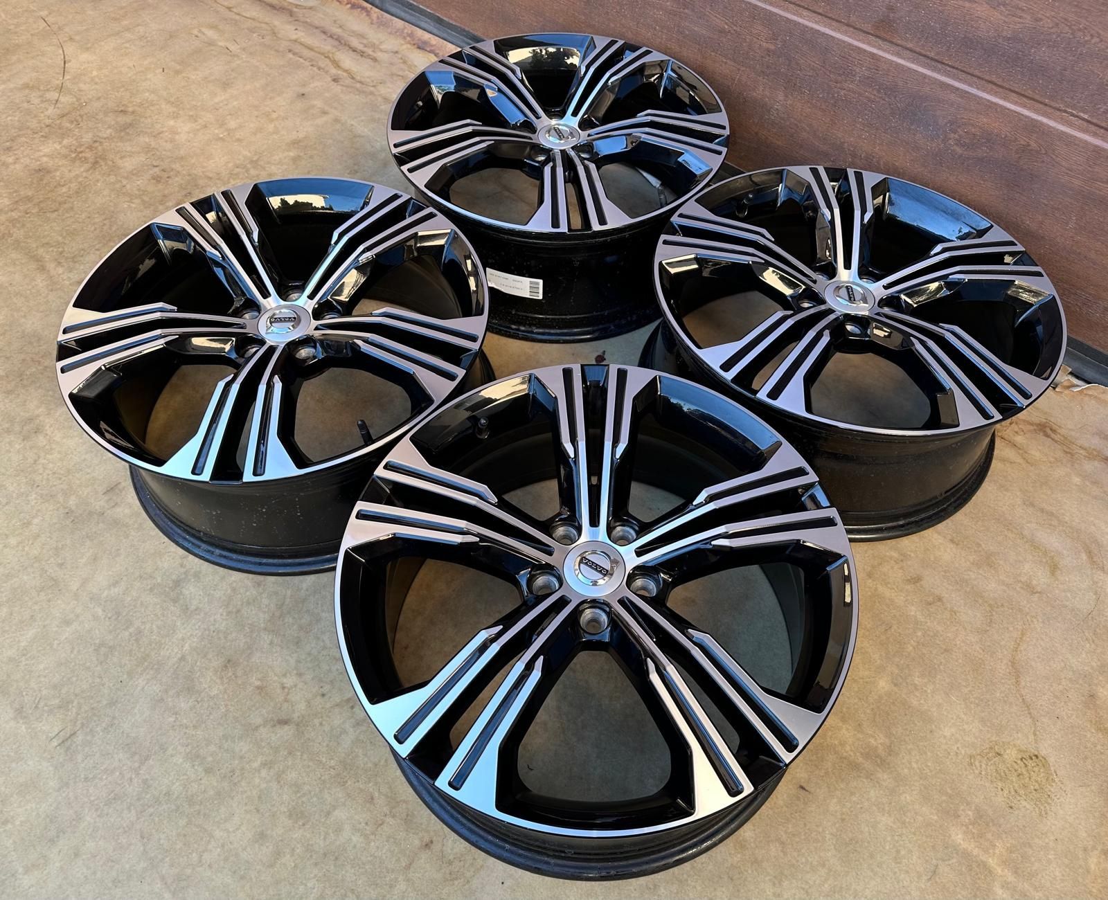 Jante 19 5×108 Originale Volvo XC60 XC70 XC90, XC40 V60 V90 S60 S90